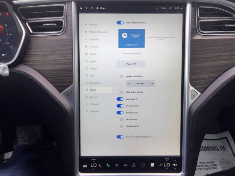 2016 Tesla Model S 85D