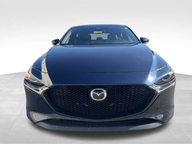 2024 Mazda Mazda3 Hatchback 2.5 S Select Sport