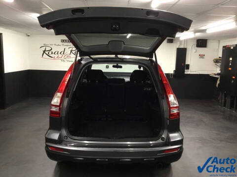 2011 Honda CR-V SE