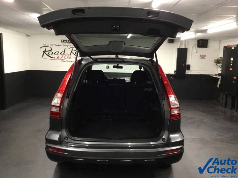 2011 Honda CR-V SE