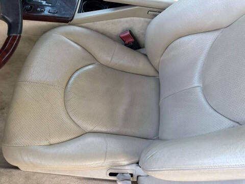 1996 Mercedes-Benz SL-Class SL 320