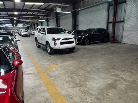 2018 Toyota 4Runner SR5