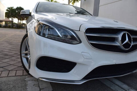 2014 Mercedes-Benz E-Class E 350 Luxury