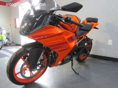 2024 KTM RC390 ABS