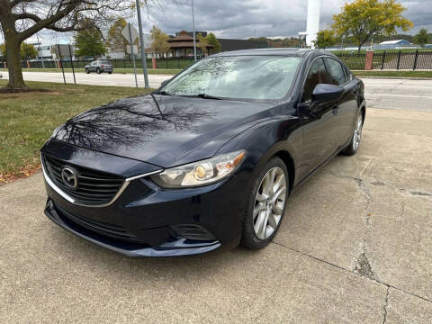 2015 Mazda MAZDA6 i Touring