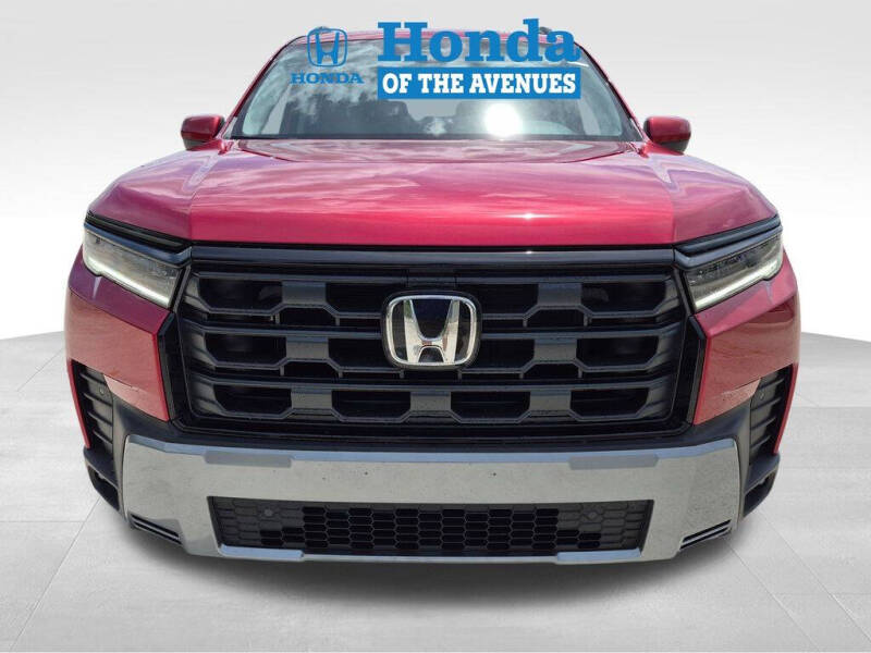 2026 Honda Pilot EX-L