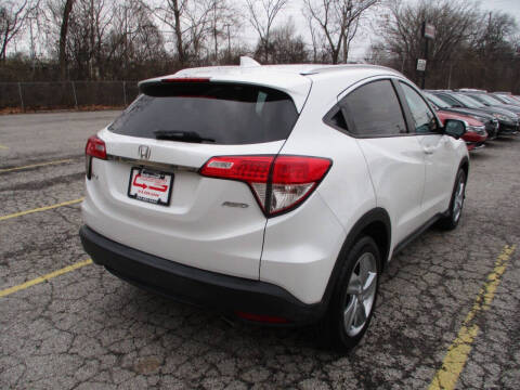2019 Honda HR-V EX