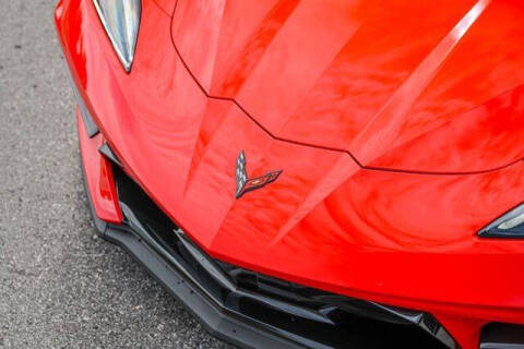 2021 Chevrolet Corvette Stingray