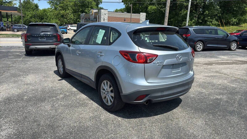 2016 Mazda CX-5