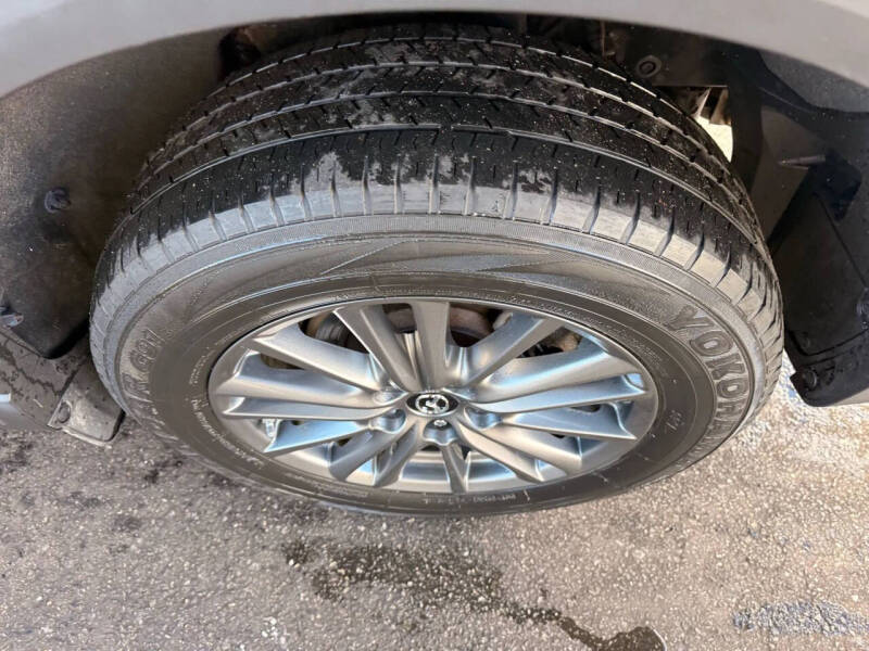 2018 Mazda CX-5 Sport