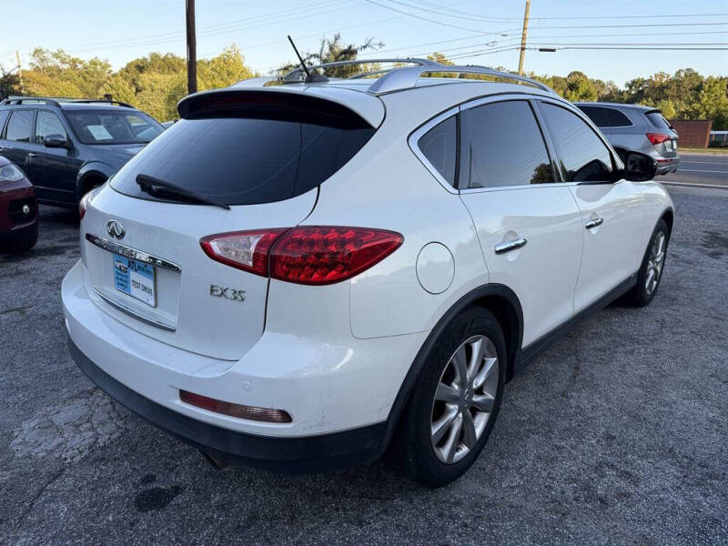 2011 Infiniti EX35