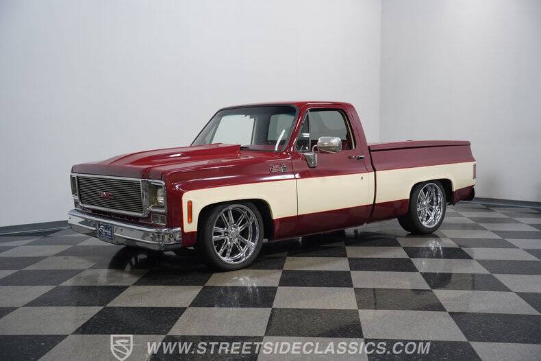 1976 GMC Sierra 1500