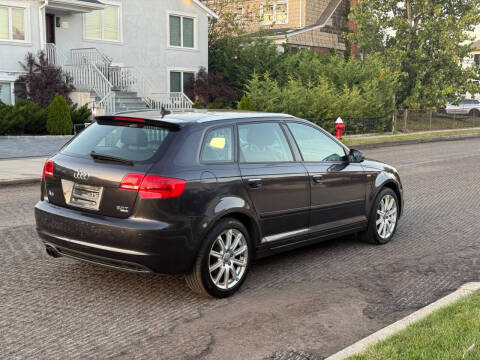2012 Audi A3 2.0T quattro Premium Plus