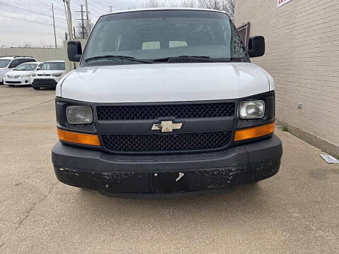 2006 Chevrolet Express 1500
