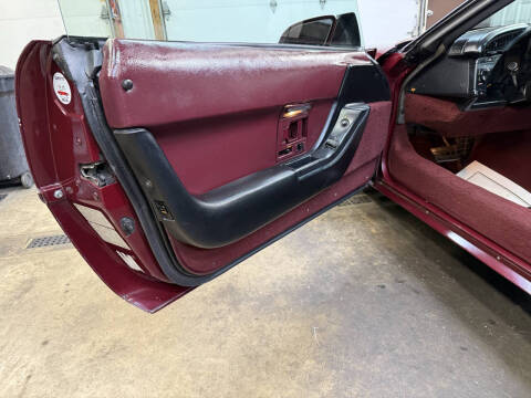 1993 Chevrolet Corvette