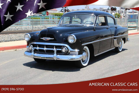 1953 Chevrolet 210 for sale at American Classic Cars in La Verne CA