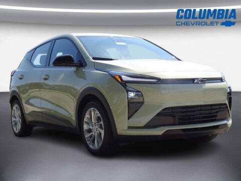 2027 Chevrolet Bolt LT