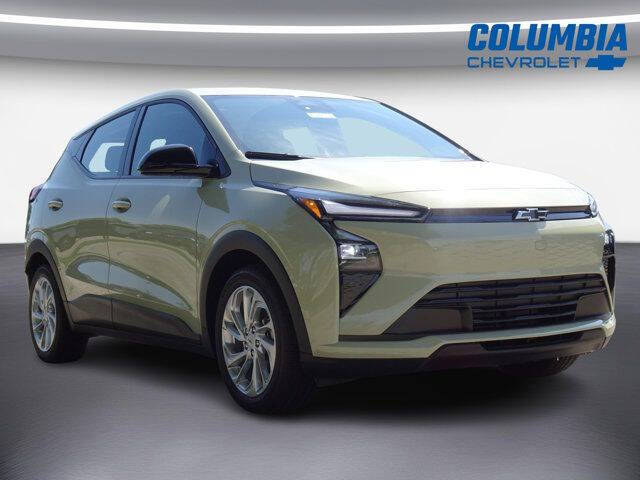 2027 Chevrolet Bolt LT