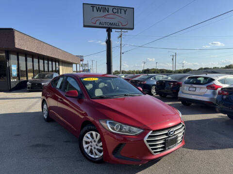 2017 Hyundai Elantra