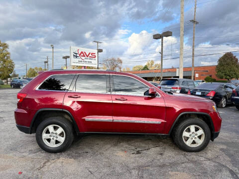 2013 Jeep Grand Cherokee Laredo