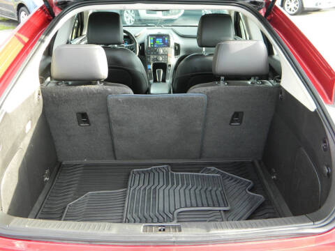 2012 Chevrolet Volt Premium