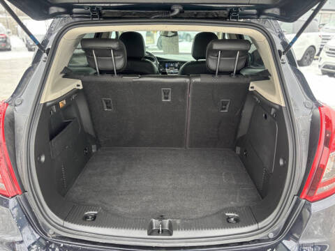 2022 Buick Encore Preferred