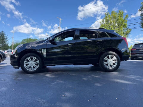 2013 Cadillac SRX