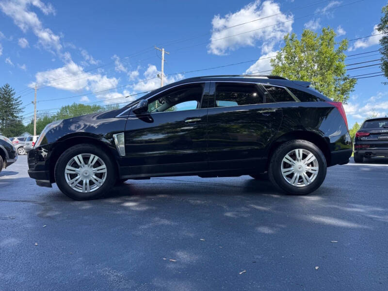 2013 Cadillac SRX