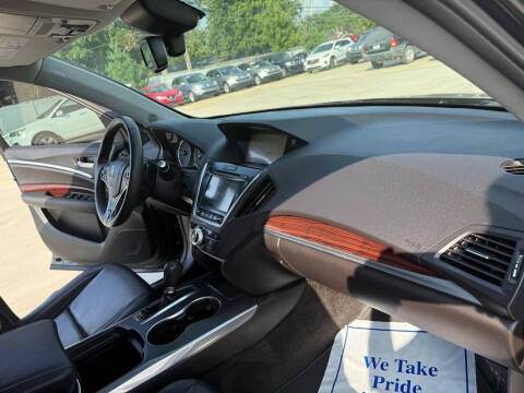 2015 Acura MDX SH-AWD w/Tech