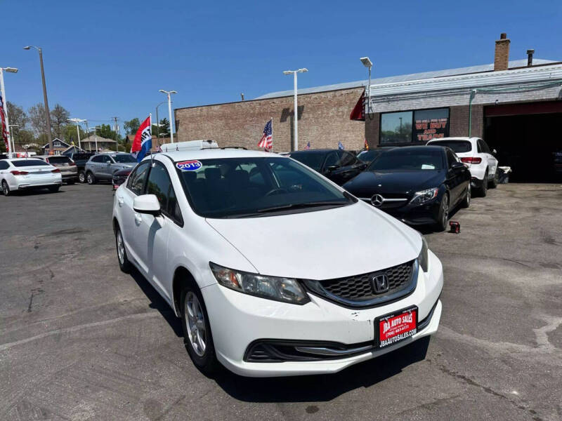 2013 Honda Civic