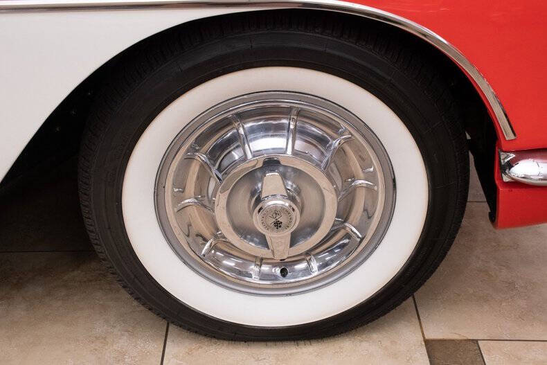 1958 Chevrolet Corvette