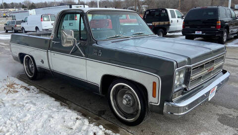 1975 GMC C/K 1500 Series