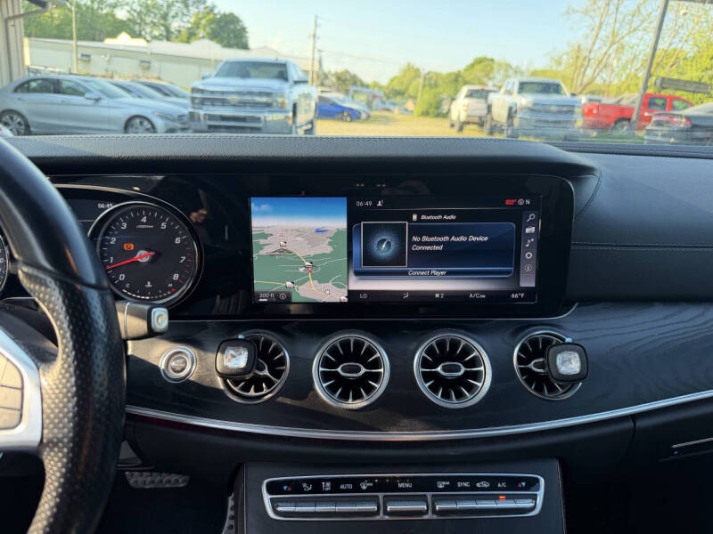 2018 Mercedes-Benz E-Class E 400
