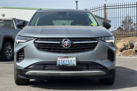 2023 Buick Envision Preferred