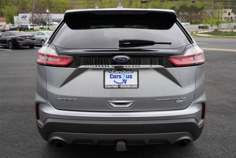 2020 Ford Edge Titanium