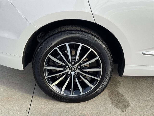 2025 Acura RDX SH-AWD w/Advance