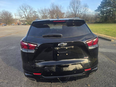 2019 Chevrolet Blazer RS