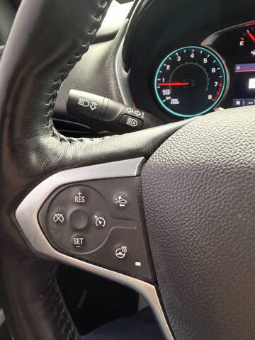 2021 Chevrolet Traverse LT Leather