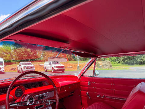 1963 Chevrolet Impala