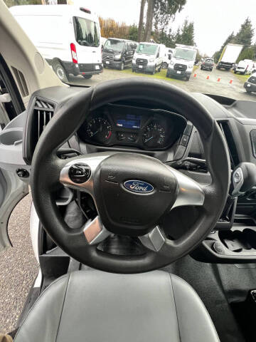 2017 Ford Transit 350 HD