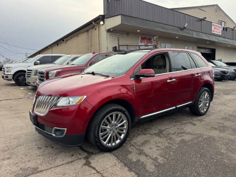 2014 Lincoln MKX