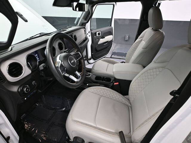 2023 Jeep Wrangler High Altitude 4xe