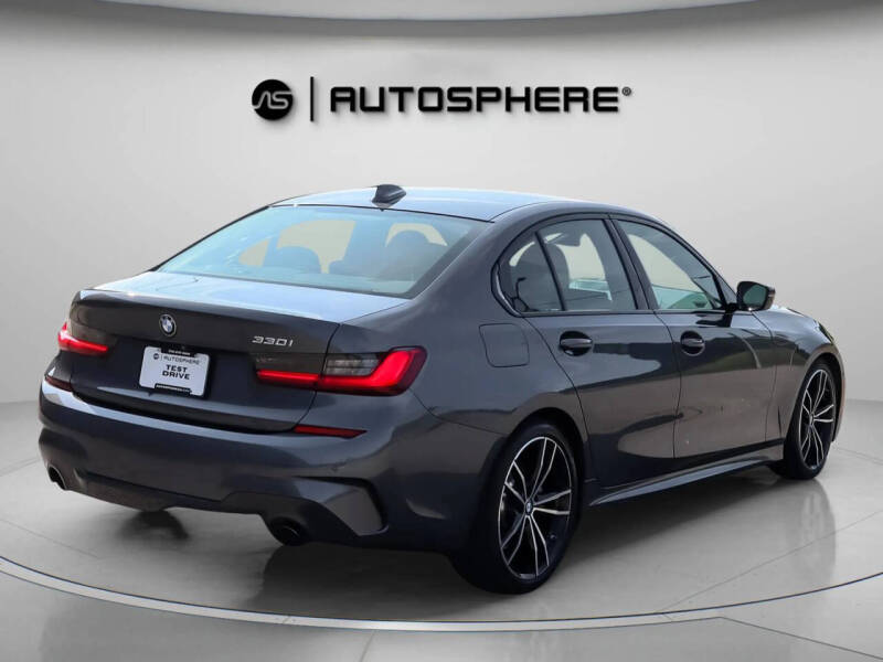 2021 BMW 3 Series 330i