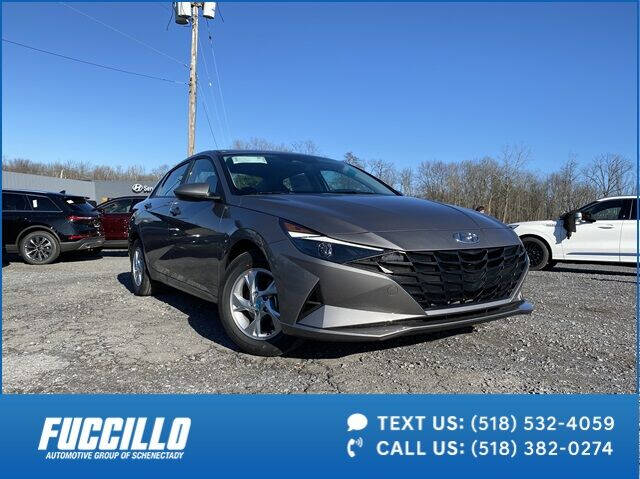 2021 Hyundai Elantra