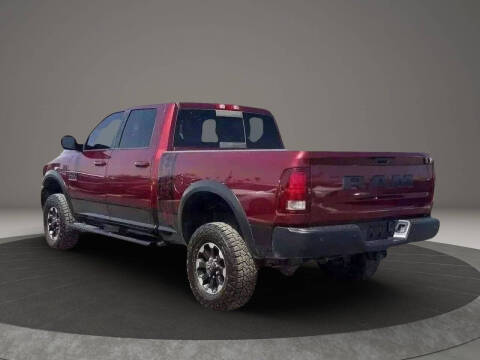 2017 RAM 2500 Power Wagon