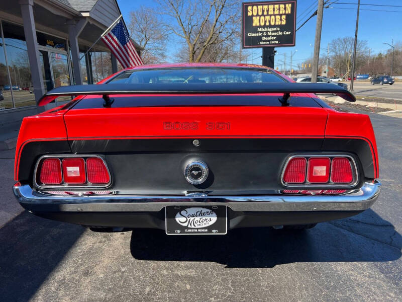 1971 Ford Mustang