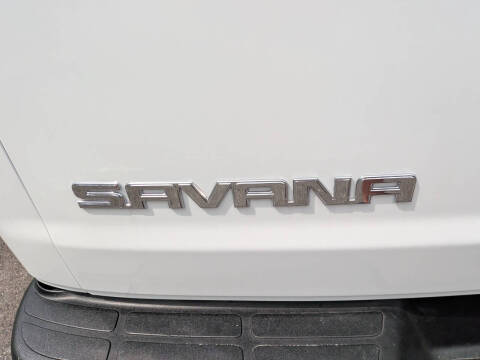 2024 GMC Savana 2500