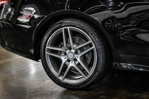 2014 Mercedes-Benz E-Class E 550