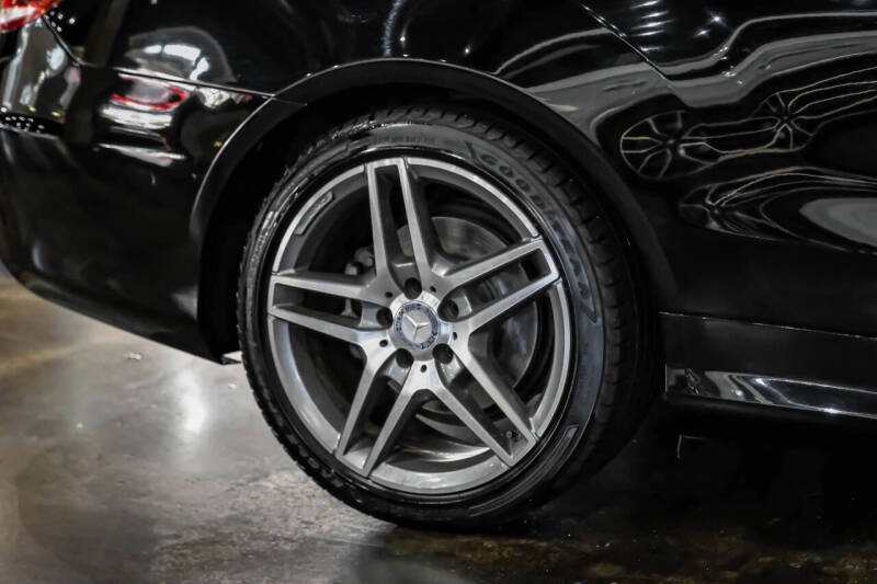 2014 Mercedes-Benz E-Class E 550