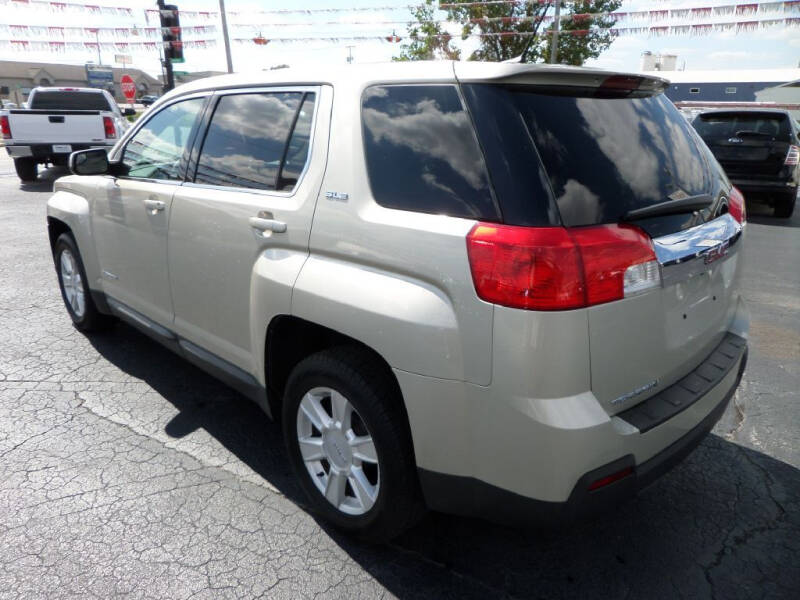 2013 GMC Terrain SLE-1